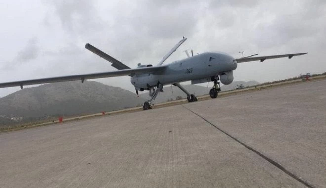 Συνταγματάρχης ε.α για UAV ANKA: Καταρρίψτε το τώρα!